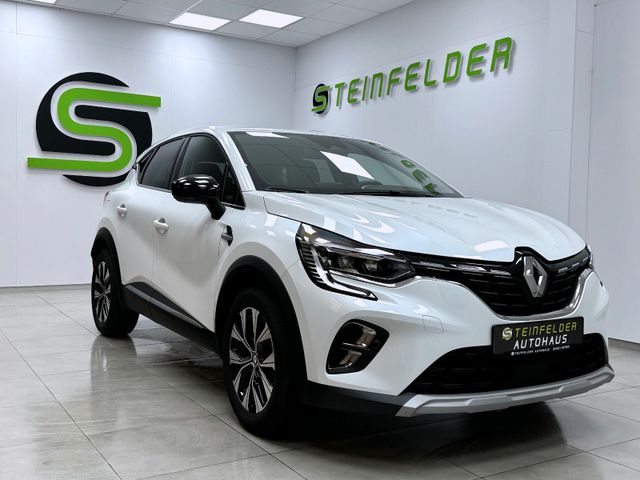 Renault Captur II 1.3 TCE Techno / KAMERA / NAVI / ACC