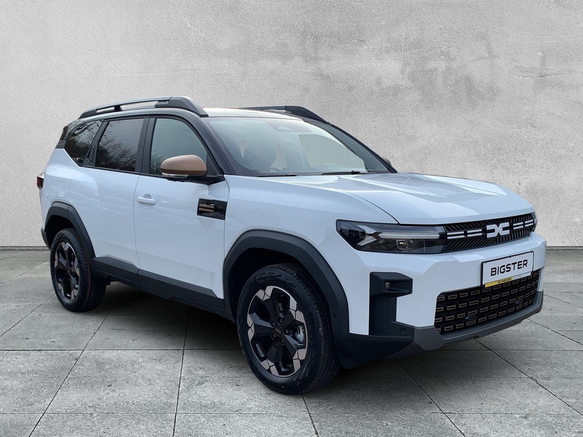 Dacia Bigster - Bild 7