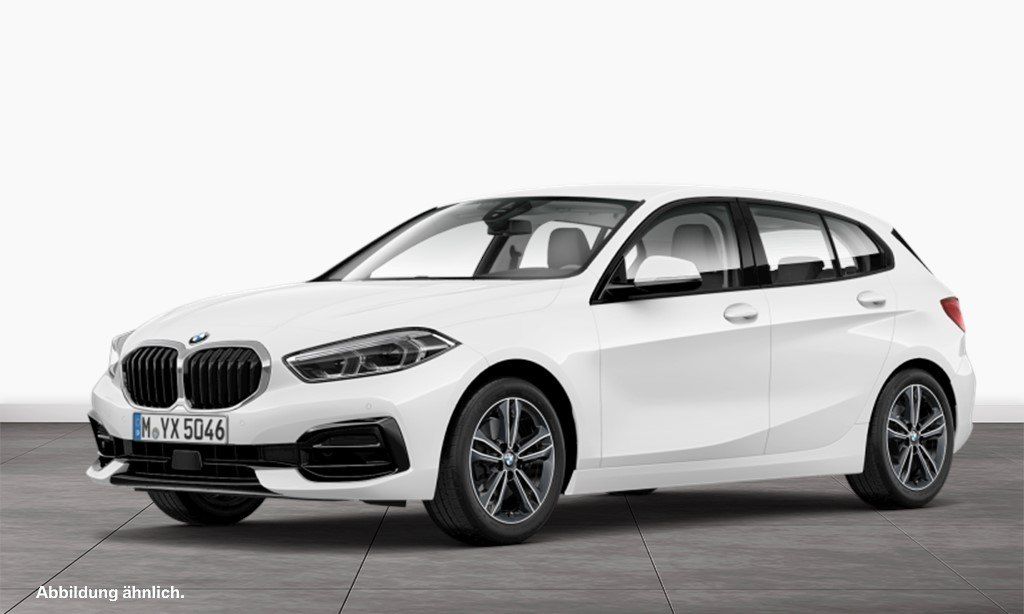 BMW 120d xDrive Sport Line LiveCockpitProf PDC LED