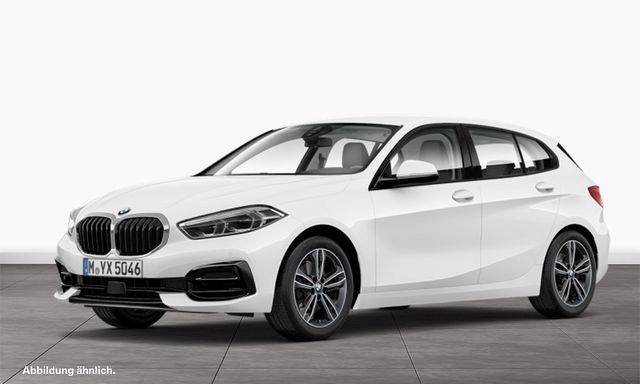 BMW 120d xDrive Sport Line LiveCockpitProf PDC LED