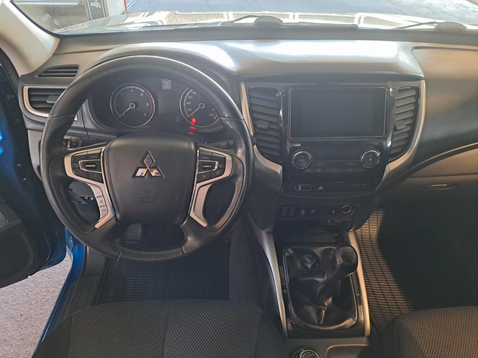 Mitsubishi L200 Top  4WD*HARDTOP*KAMERA*STANDHEIZUNG*