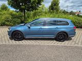 Volkswagen Passat Alltrack 2.0 TDI SCR 176kW DSG 4MOT A... - blaue Volkswagen Passat Alltrack
