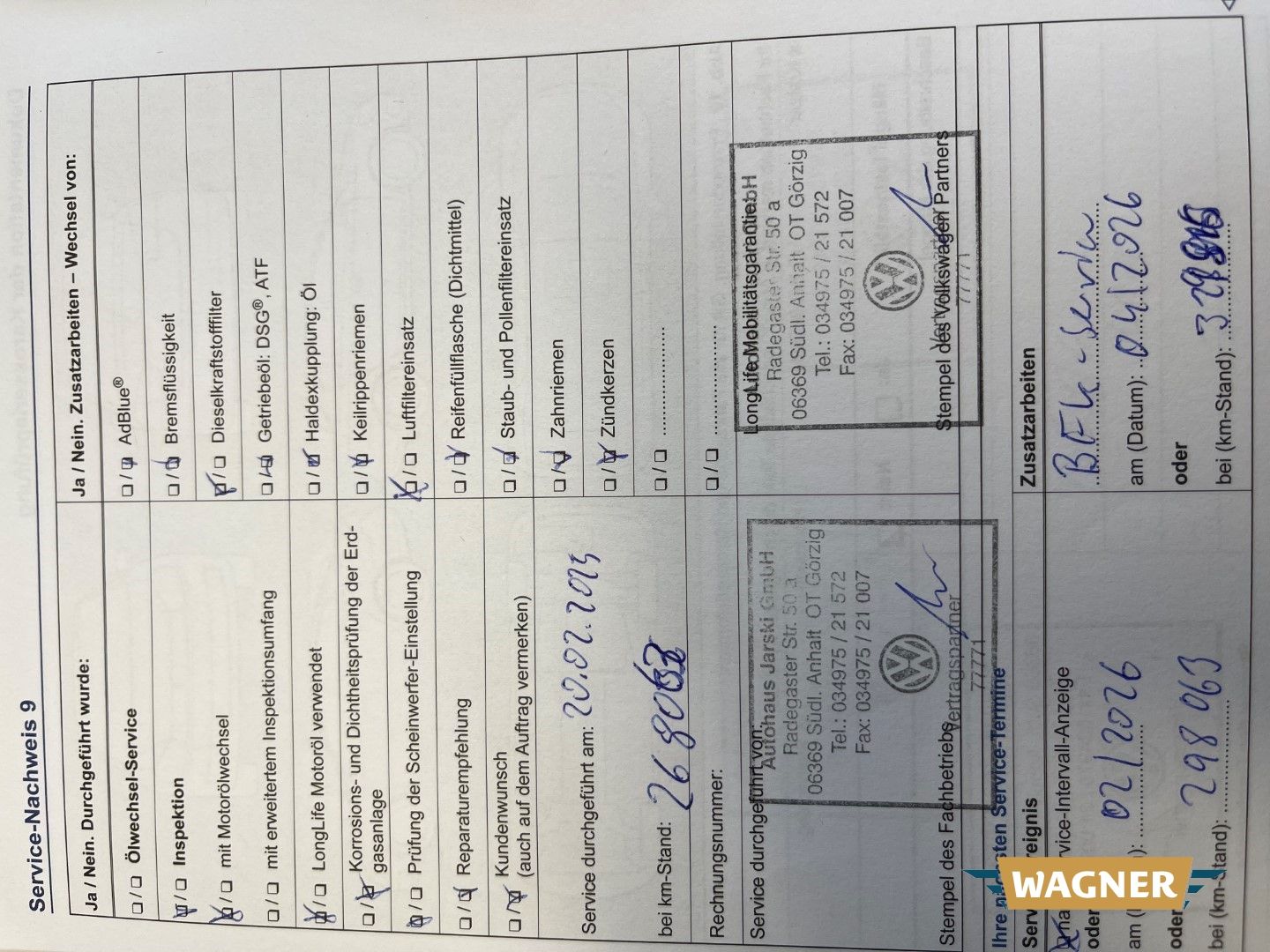 Fahrzeugabbildung Volkswagen Passat CC BMT 2.0 TDI Klimaautomatik Sportsitze