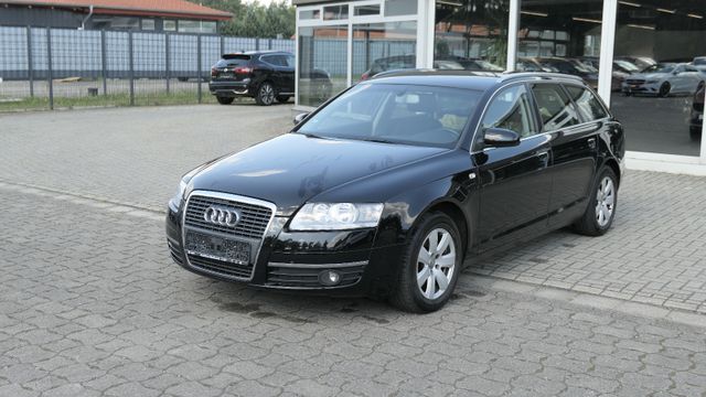 Audi A6 2.4 Navigation/8xAlufelgen/Scheckheftgepf.