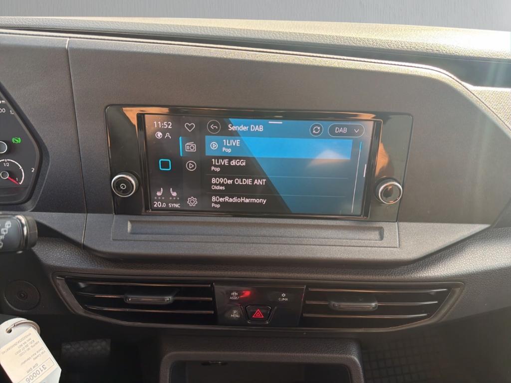Volkswagen Caddy Apple CarPlay Klimaautom Multif.Lenkrad Fr, миниатюра 16