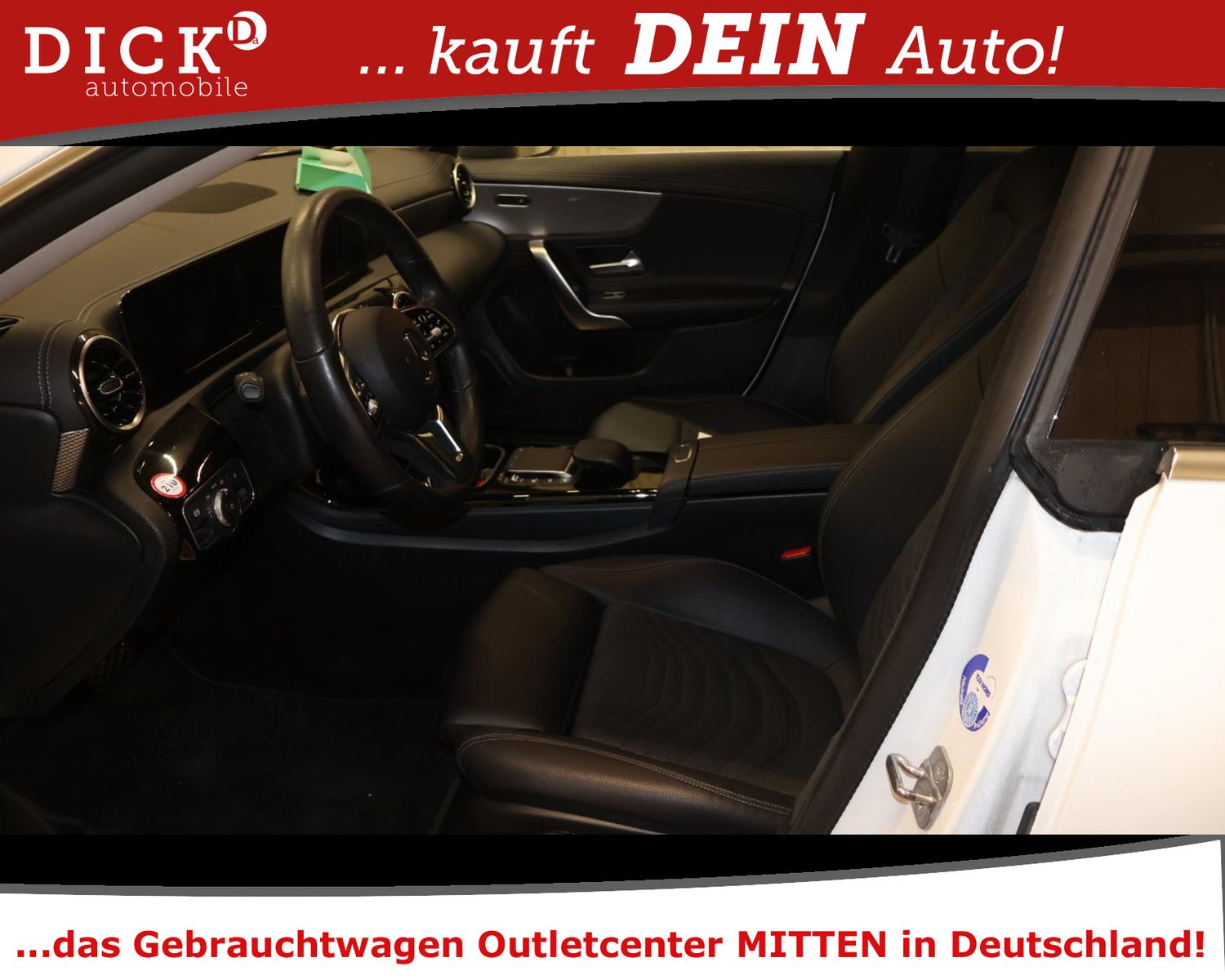 Fahrzeugabbildung Mercedes-Benz CLA 200d SB 8G Progress LED/NAVI/SHZ/DAB/RFK/8Fa