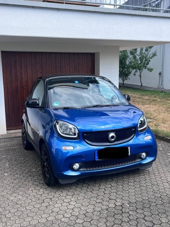 Image of Smart ForTwo