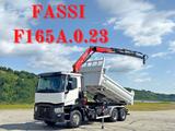 Renault C 430 * FASSI F165A.0.23 + FUNK * 6x4