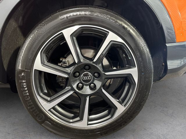 Q3 35 TDI S TRONIC ADVANCED AHK+LED+OPTIK+ALU 19