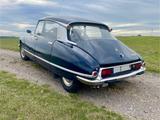 Citroën DS 21 - Citroën DS: Halbautomatik