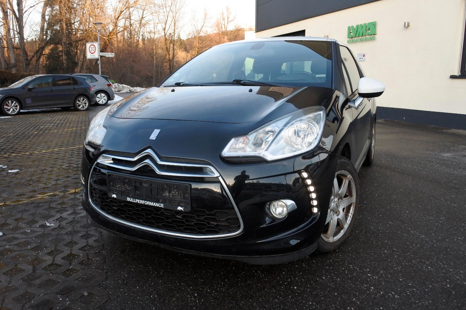 Citroën DS3 SoChic