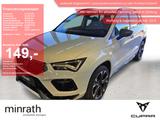 Cupra Ateca 1.5 TSI APP+DAB+AHK+VIRT+ACC+LED+NAVI+PDC - gebrauchte Cupra Ateca aus dem Jahr 2024