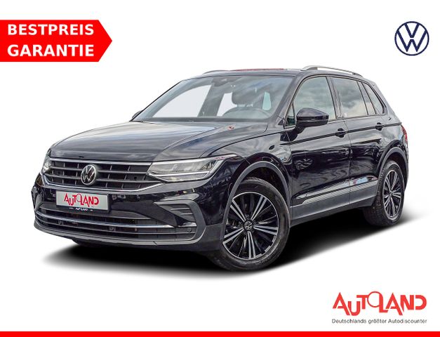 Volkswagen Tiguan 1.5 TSI United LED Navi Totwinkel DAB PDC