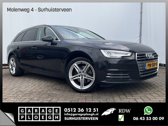 Audi A4 Avant 1.4 TFSI Sport automatik AHK Elek.klep