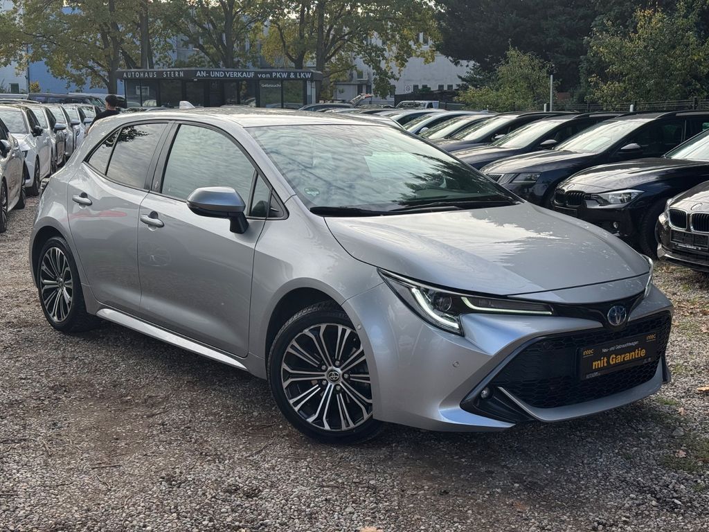 Image of Toyota Corolla