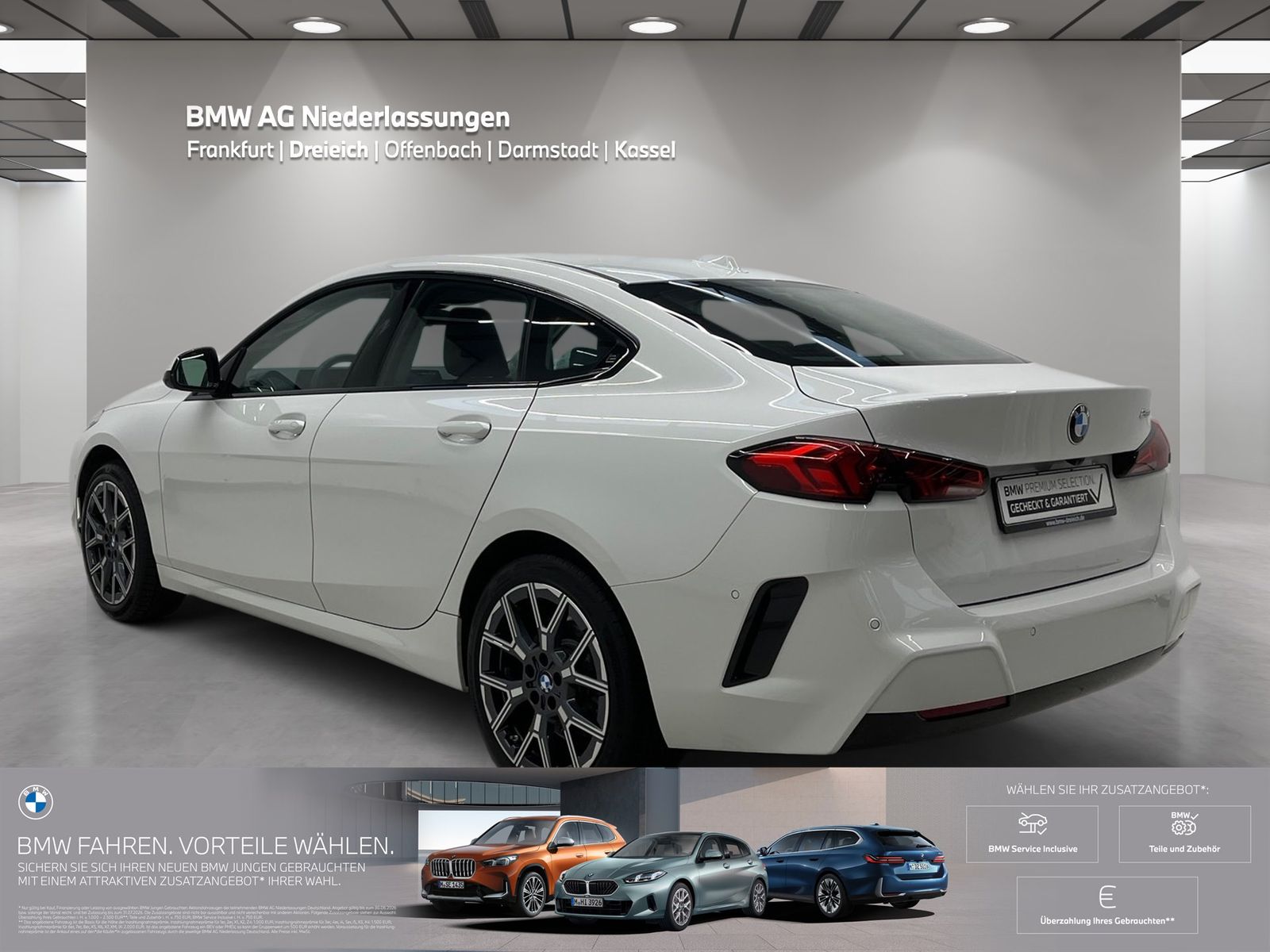 BMW 220 Gran Coupé - Bild 5