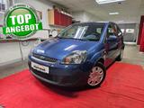 Ford Fiesta 1,6 16V Trend Autom. + Service, Tüv NEU + - Ford Fiesta aus 2006