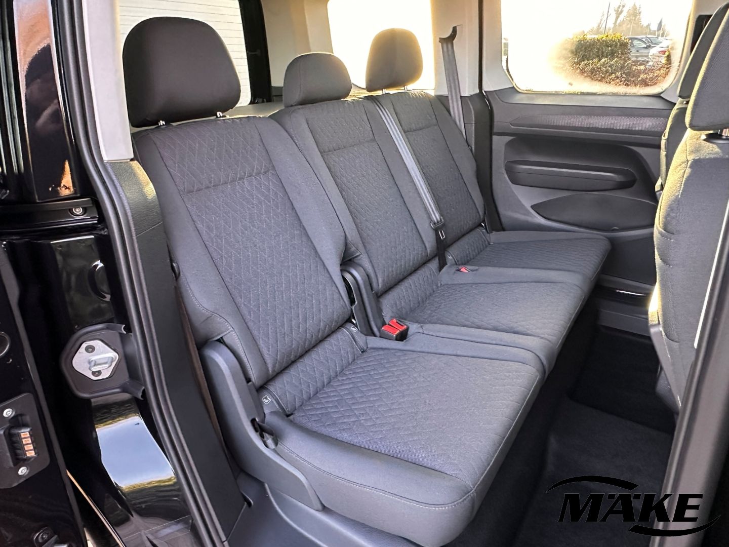 Caddy ENERGY 2.0 TDI 4motion ACC AHV LED NAV ASS