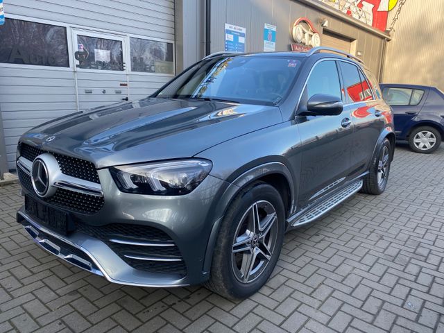 Mercedes-Benz GLE 350 de 4Matic/Top Ausstattung