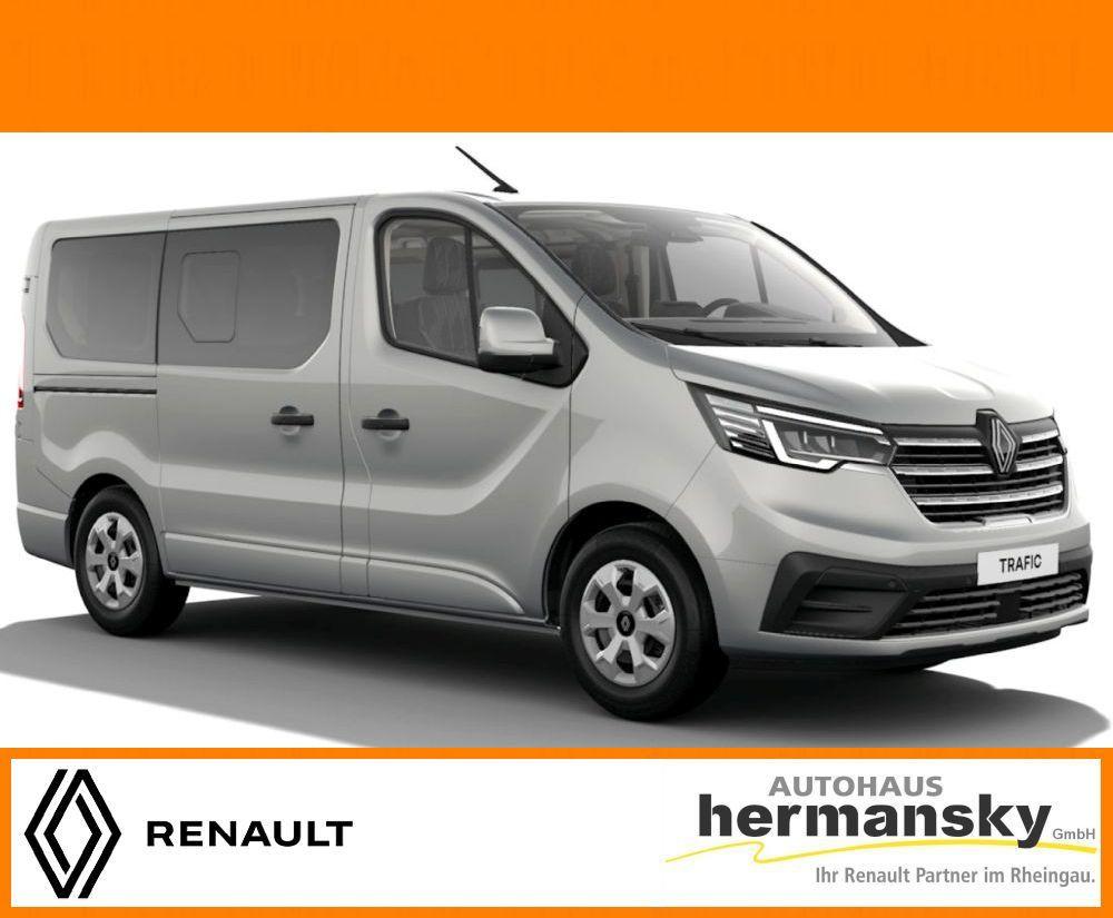 Renault Trafic Combi Blue dCi 150 -Schiebetür beidseitig