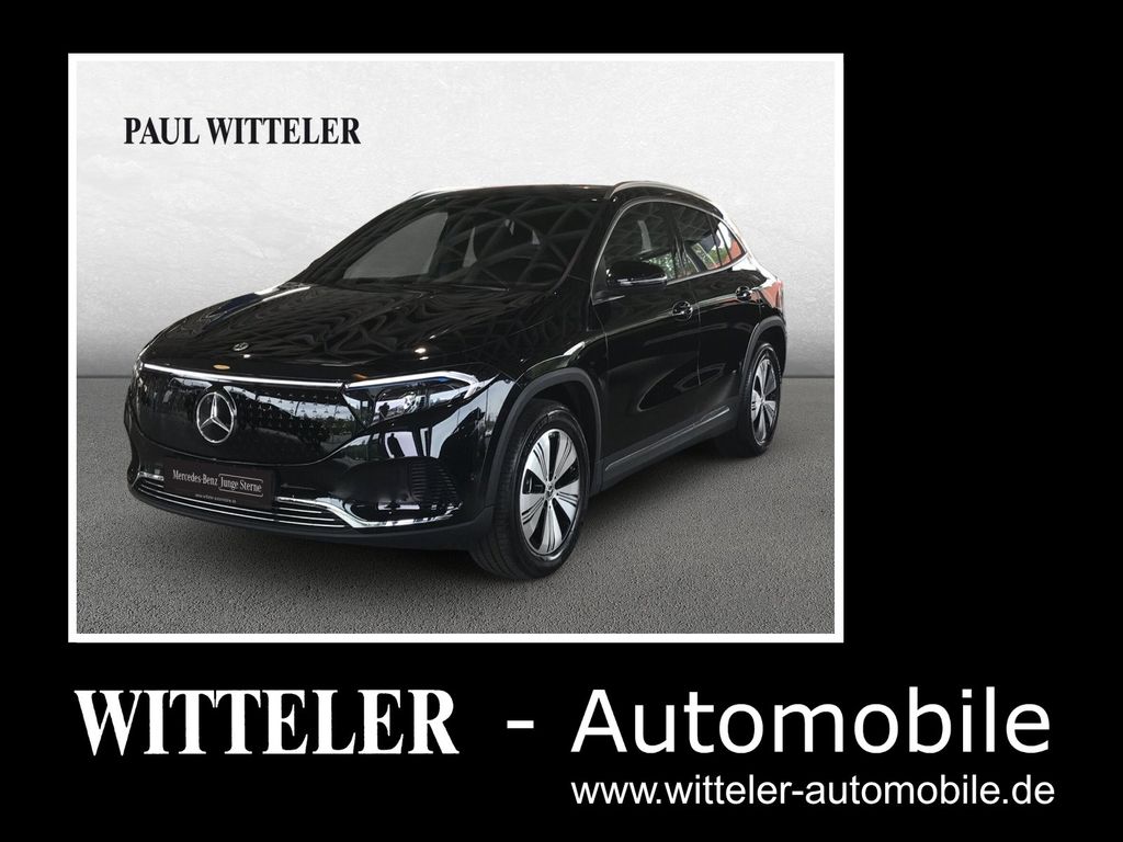 Image of Mercedes-Benz EQA