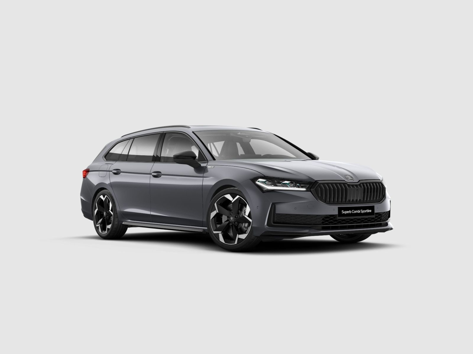 Fahrzeugabbildung SKODA Superb Combi  Sportline 1.5 TSI IV DSG *AHK, Nav
