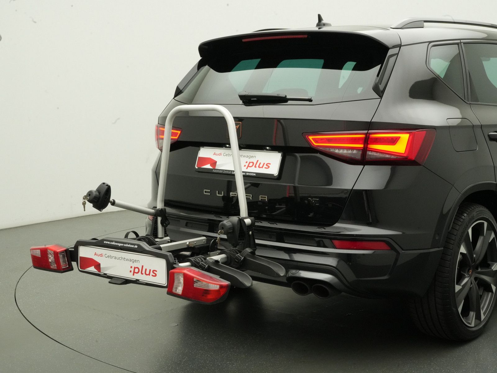 Cupra Ateca - Bild 4