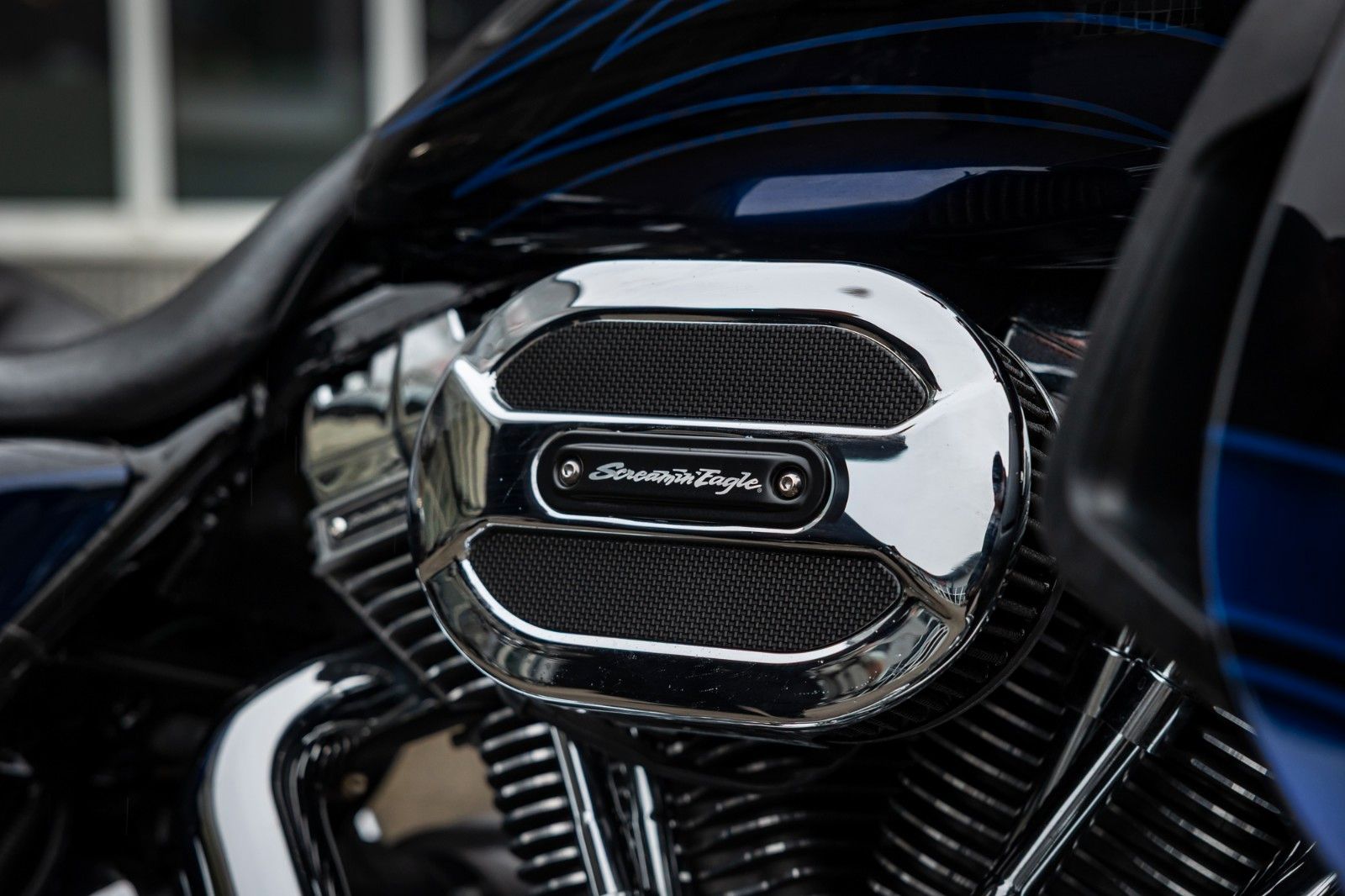 Fahrzeugabbildung Harley-Davidson CVO STREET GLIDE 110 FLHXSE - Jekill&Hyde-26Zoll