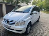 Mercedes-Benz Viano 2.2 CDI 4MATIC TREND kompakt TREND - Mercedes-Benz Viano: 4matic