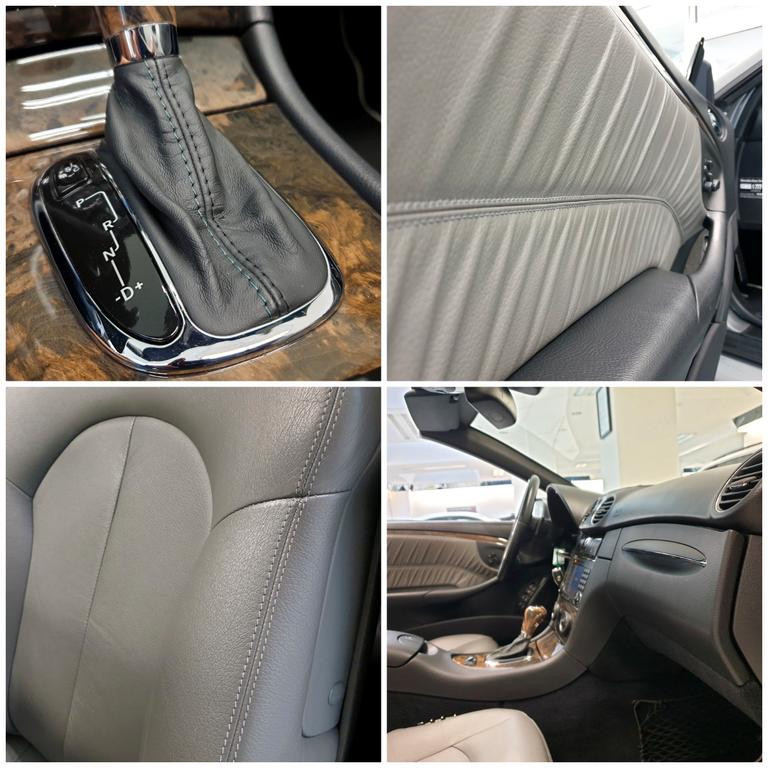 Mercedes-Benz CLK 500