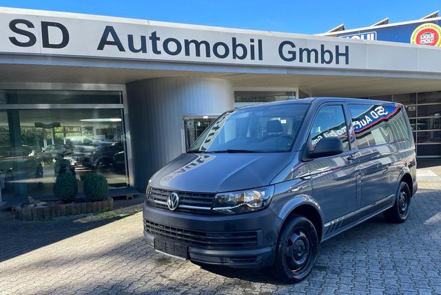 Volkswagen T6 Bus Caravelle Trendline 4Motion DSG AHK 8-Sit