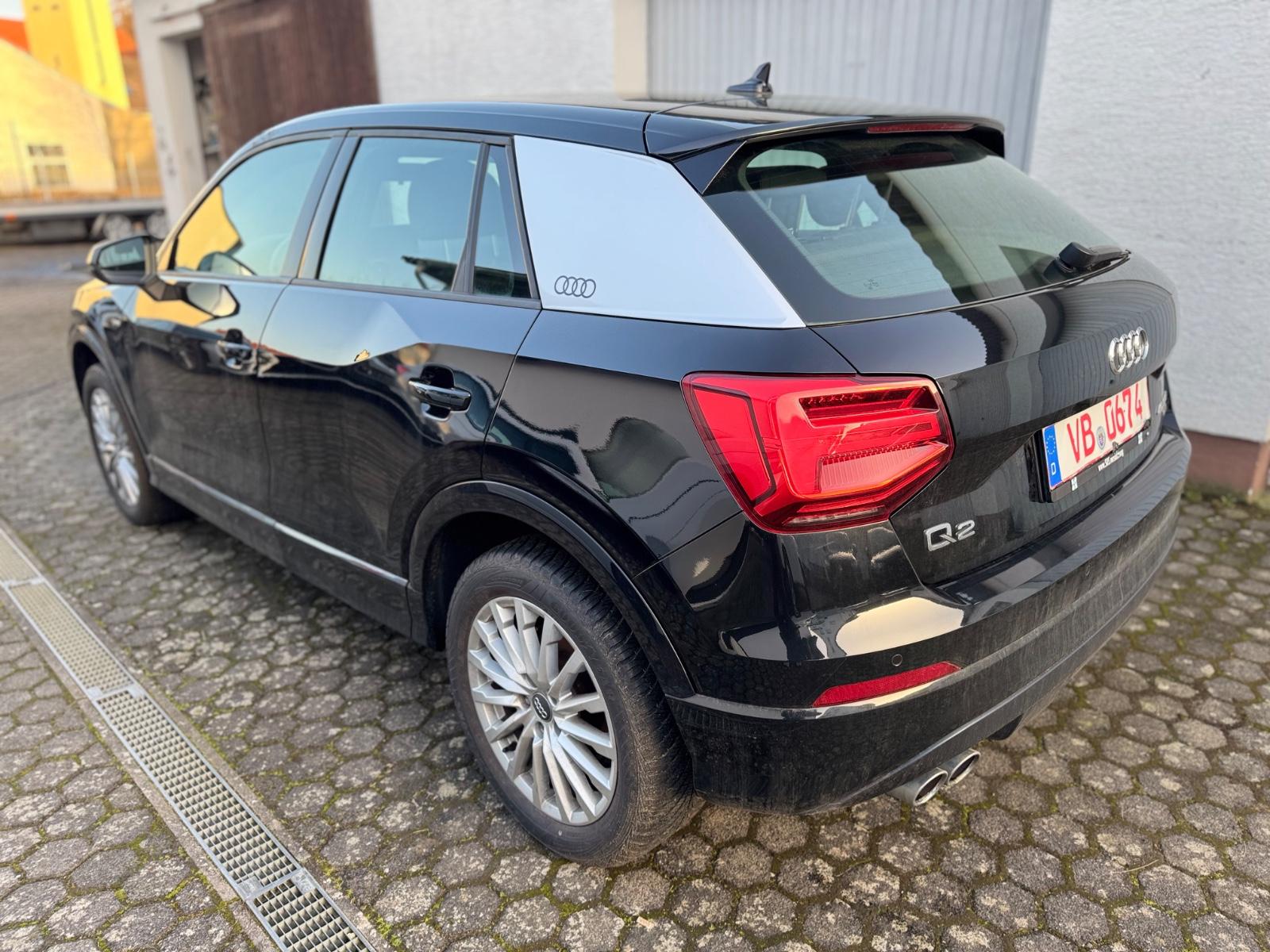Audi Q2 40 TFSI*2.0 190PS*QUATTRO*SPORT*