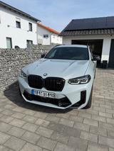 BMW X4 M COMPETITION  - BMW X4 M aus 2022
