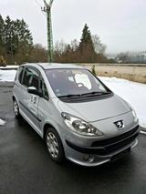 Peugeot 1007 - Peugeot 1007 von privat