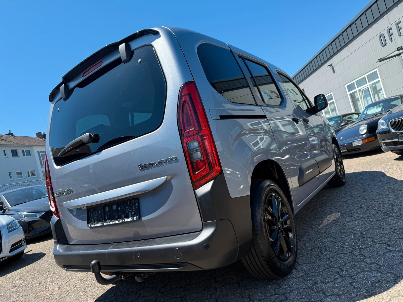 Citroën Berlingo Max M AHK