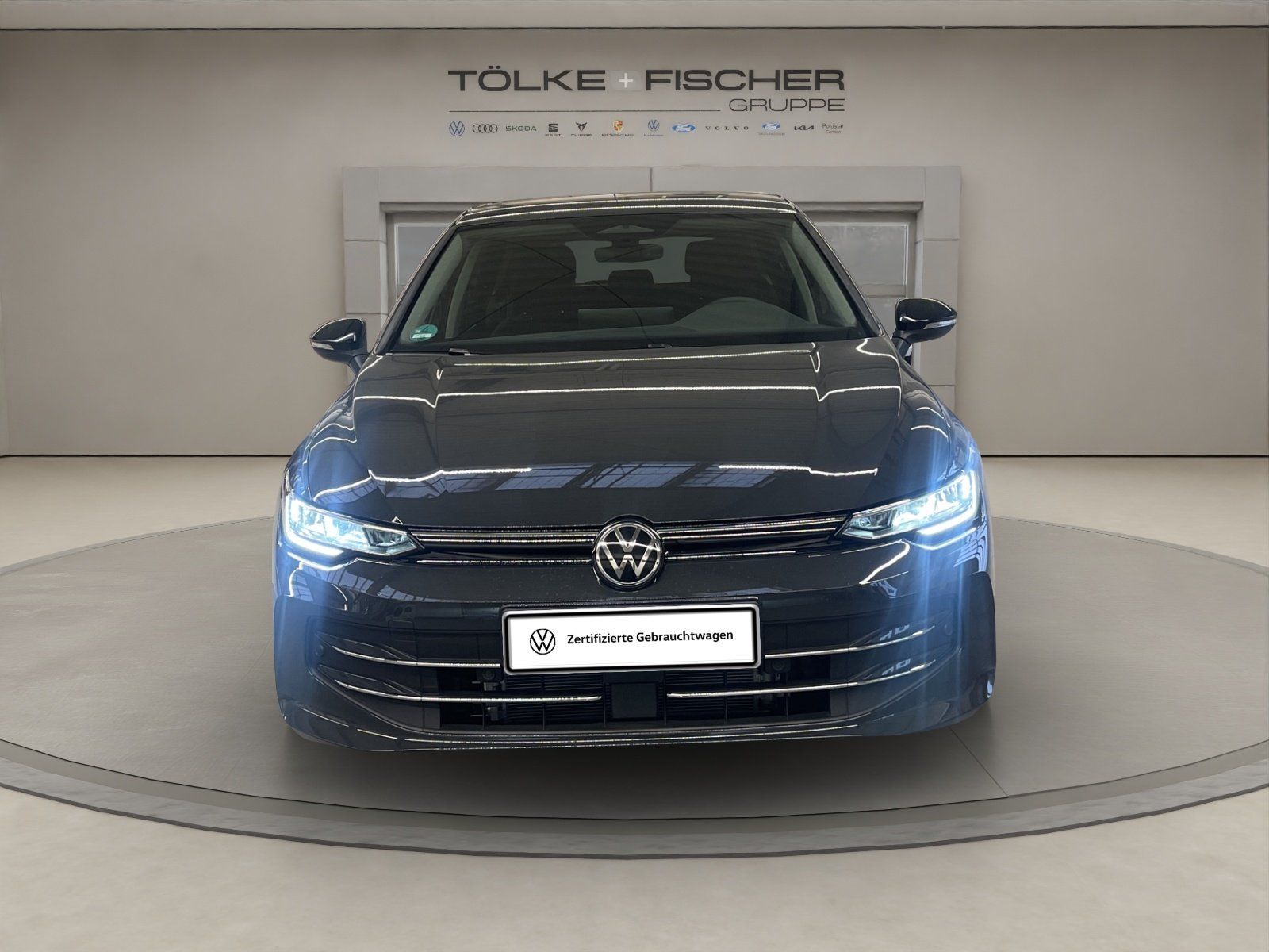 Volkswagen Golf VIII 1.5 eTSI 85 kW Energy ACC AUT Kam. LED foto 3