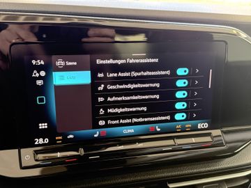 Volkswagen Caddy Maxi eHYBRID DSG STYLE ACC KAM 7SITZ AHK