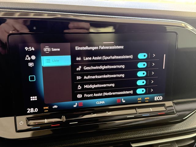 Volkswagen Caddy Maxi eHYBRID DSG STYLE ACC KAM 7SITZ AHK