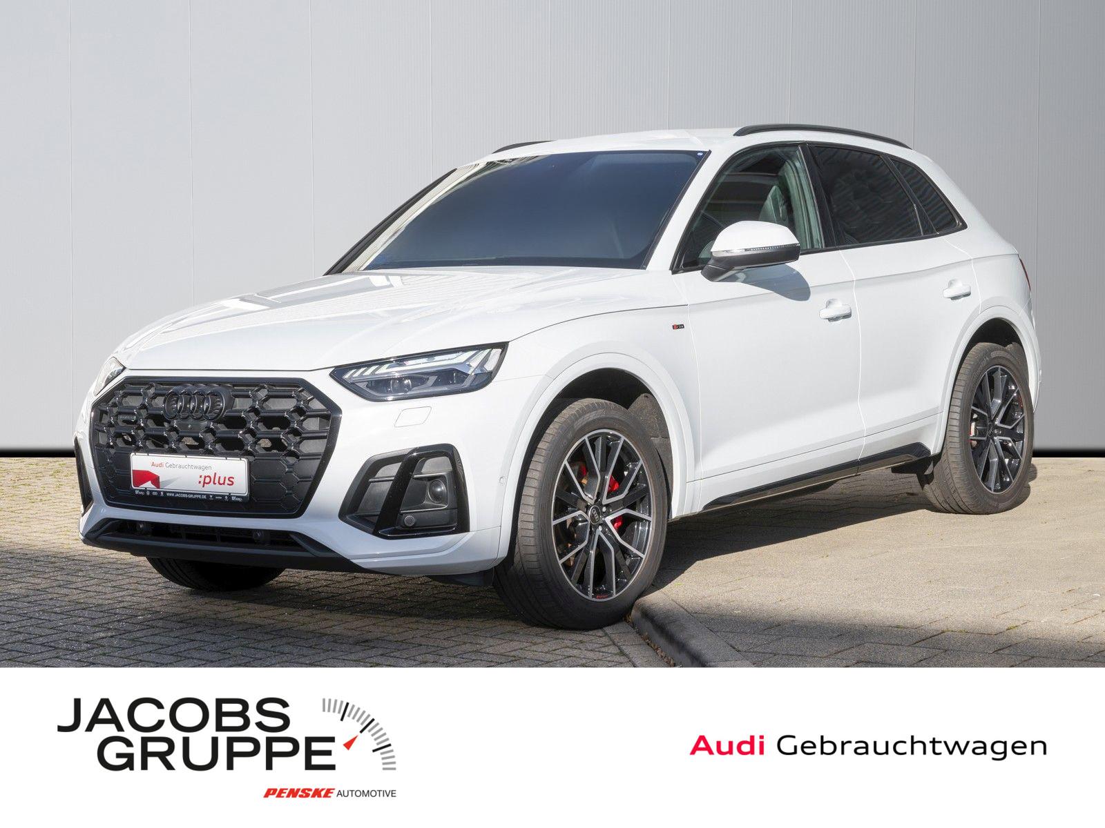 Audi Q5 40 TDI quattro S line