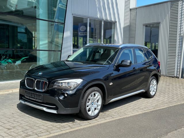 BMW X1 sDrive 18i Xenon PDC Klima Scheckheft