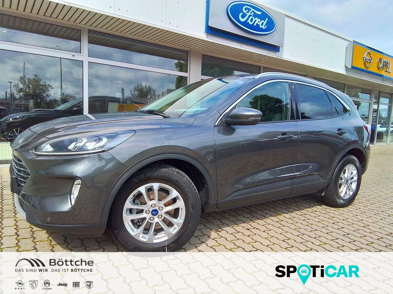 Ford Kuga Titanium 1.5 EcoBoost *NAVI*KAMERA*