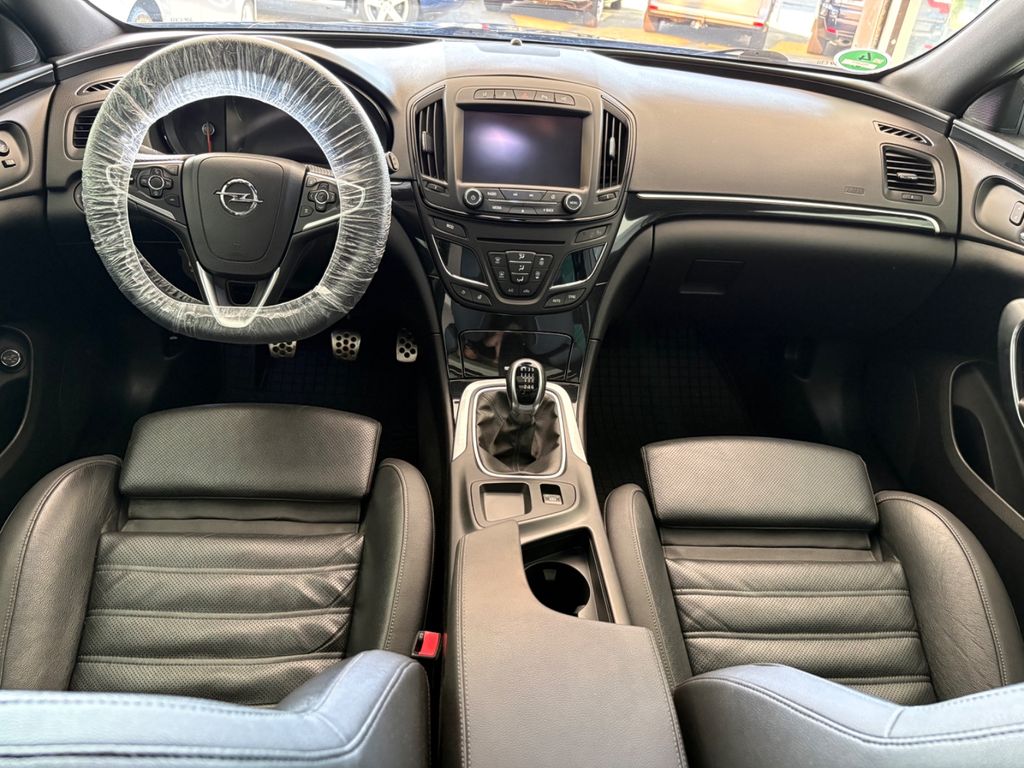 Opel Insignia - Bild 9