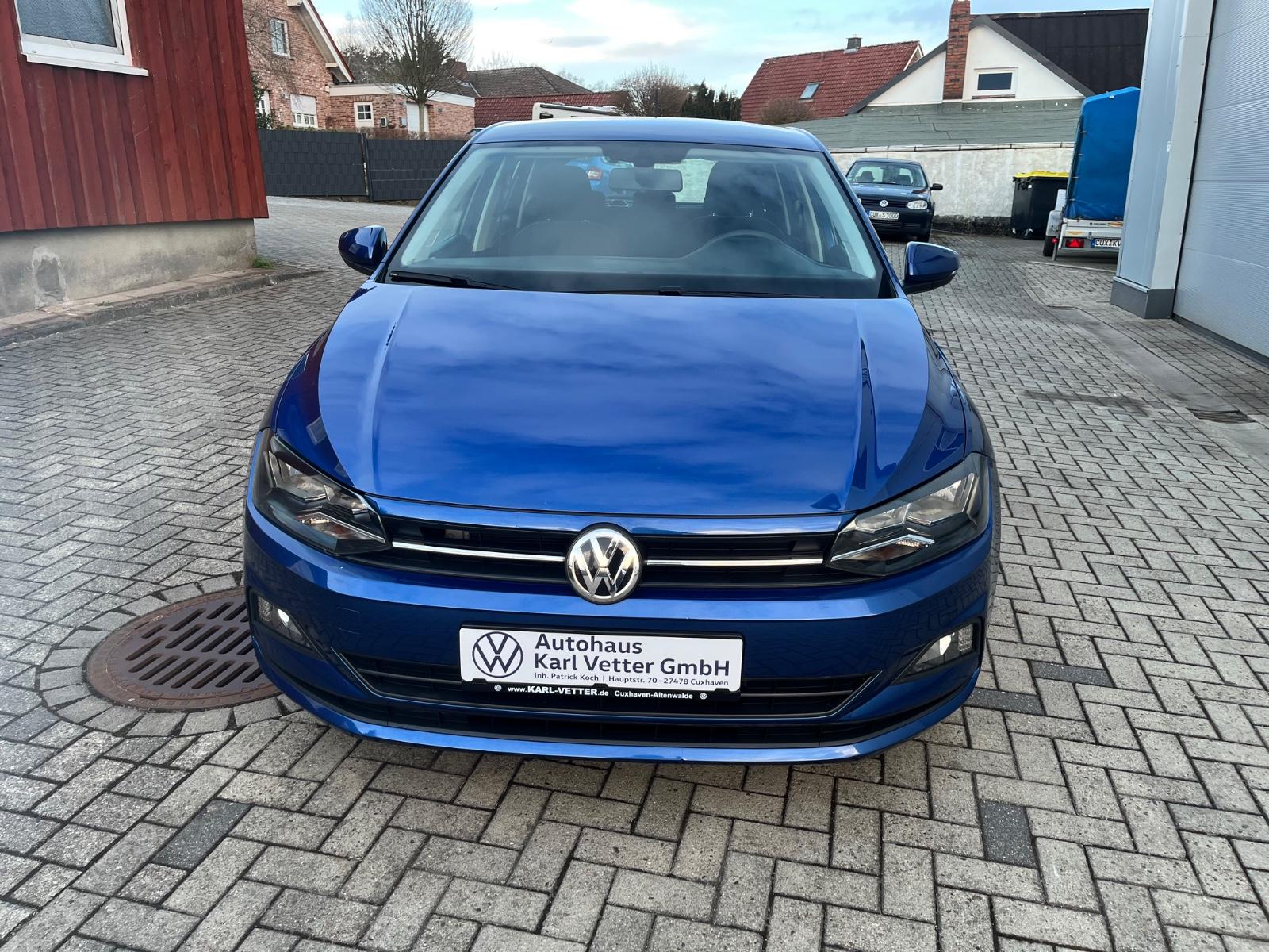 Volkswagen Polo 1.0 TSI Comfortline DSG