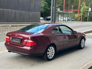 1997 Mercedes-BENZ CLK 照片 5
