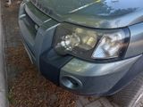 Land Rover Freelander 1 Facelift 2.0 Td4 BMW Motor Allrad - Land Rover Freelander aus 2004