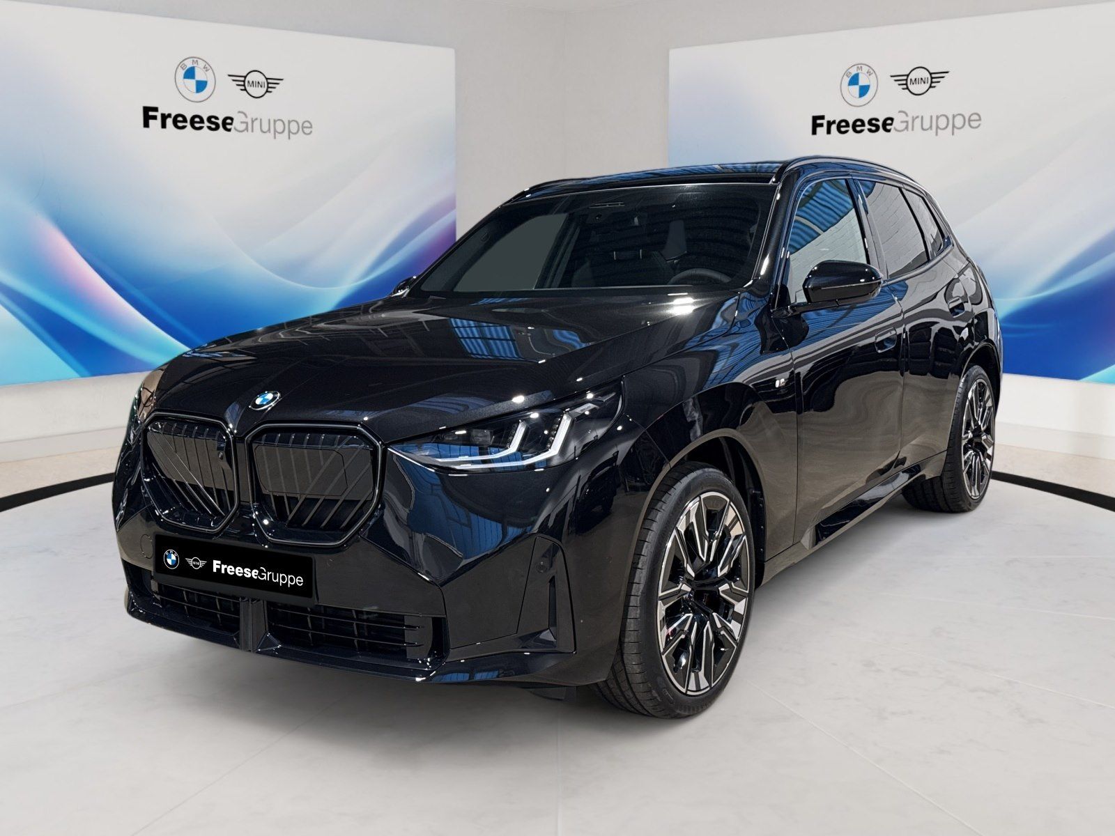 BMW X3 20d xDrive AHK 360° HEAD-UP PANO RFK HIFI LED