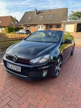 Volkswagen Golf 6 GTI Cabriolet / DSG / Dynaudio / Leder - Volkswagen Golf: Cabrio, Golf6