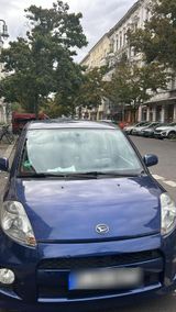 Daihatsu , Motor 1.3 L , TÜV neu - Daihatsu Sirion: M1