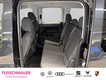 Volkswagen Caddy - 10