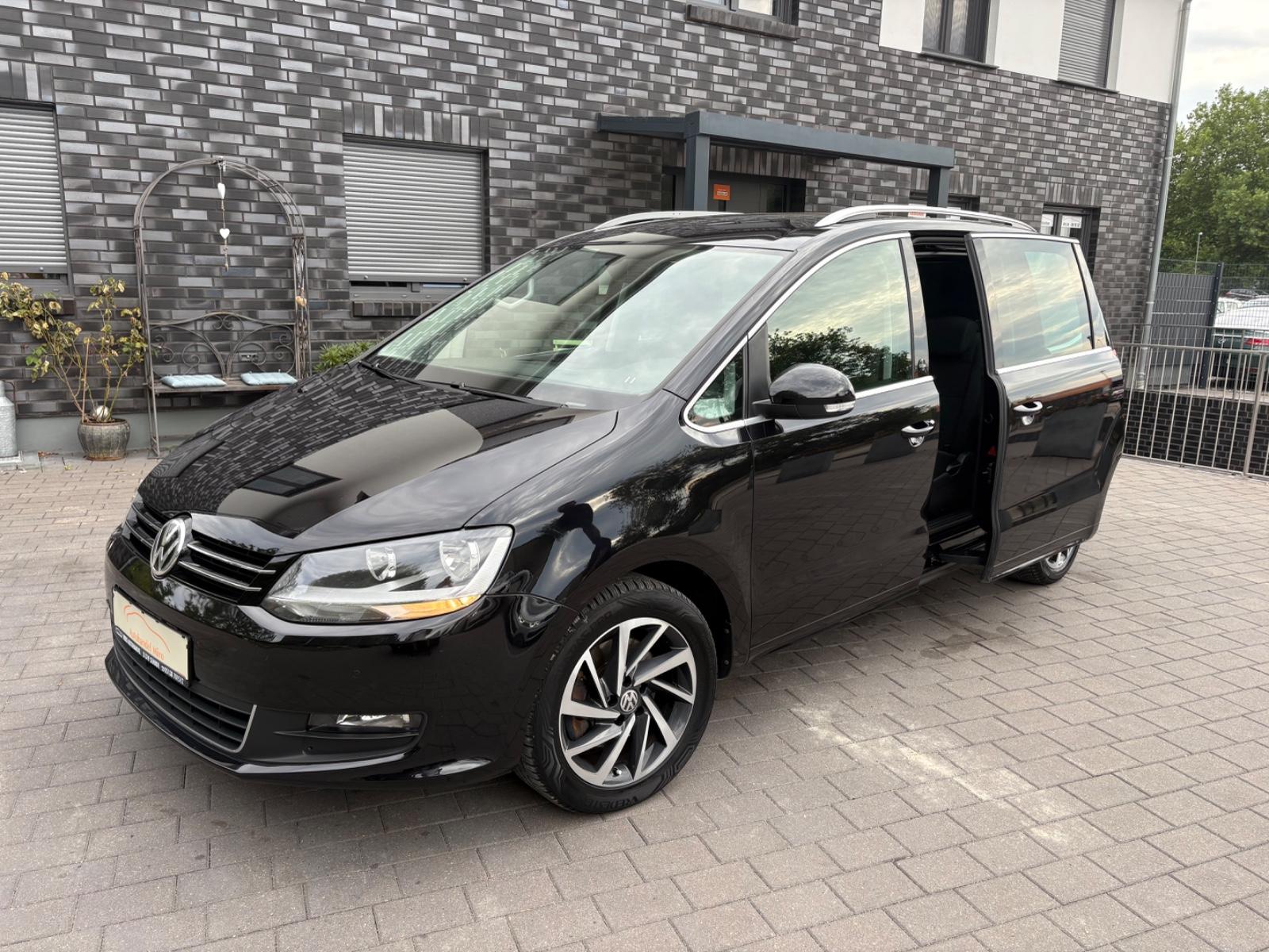 Volkswagen Sharan Sound BMT/(Automatik)